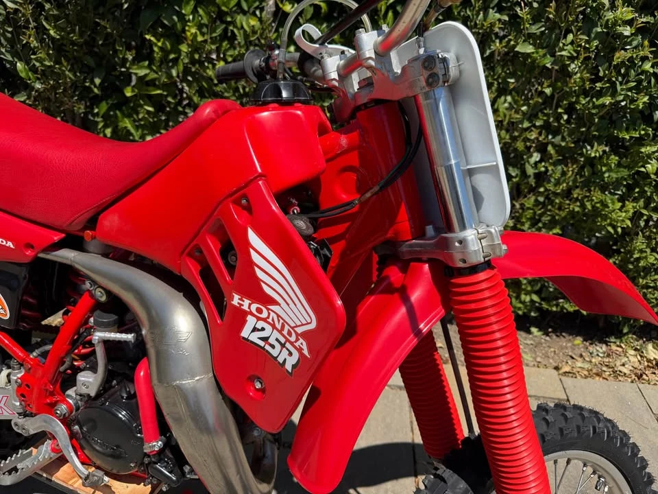 1988 Honda CR - Image 9 of 17