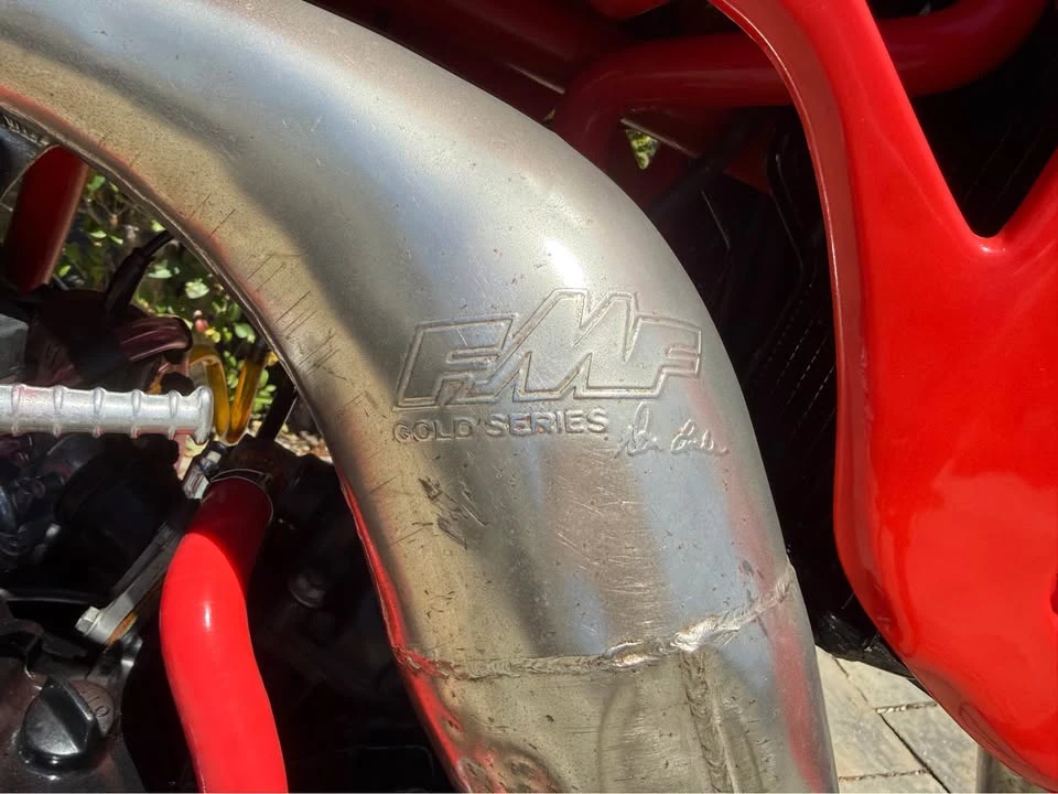 1988 Honda CR - Image 12 of 17