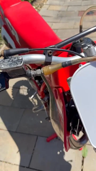 1988 Honda CR - Image 17 of 17