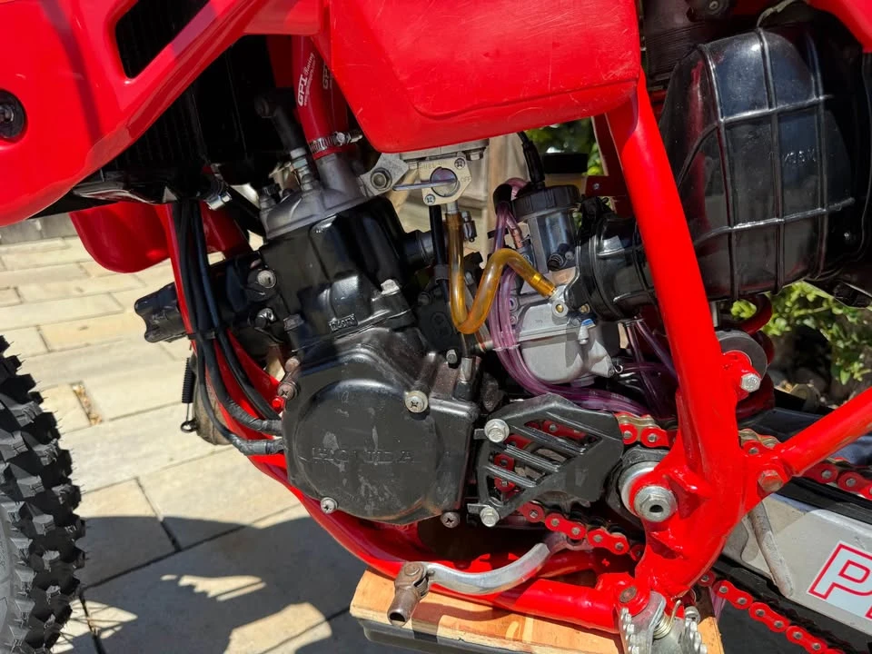 1988 Honda CR - Image 5 of 17