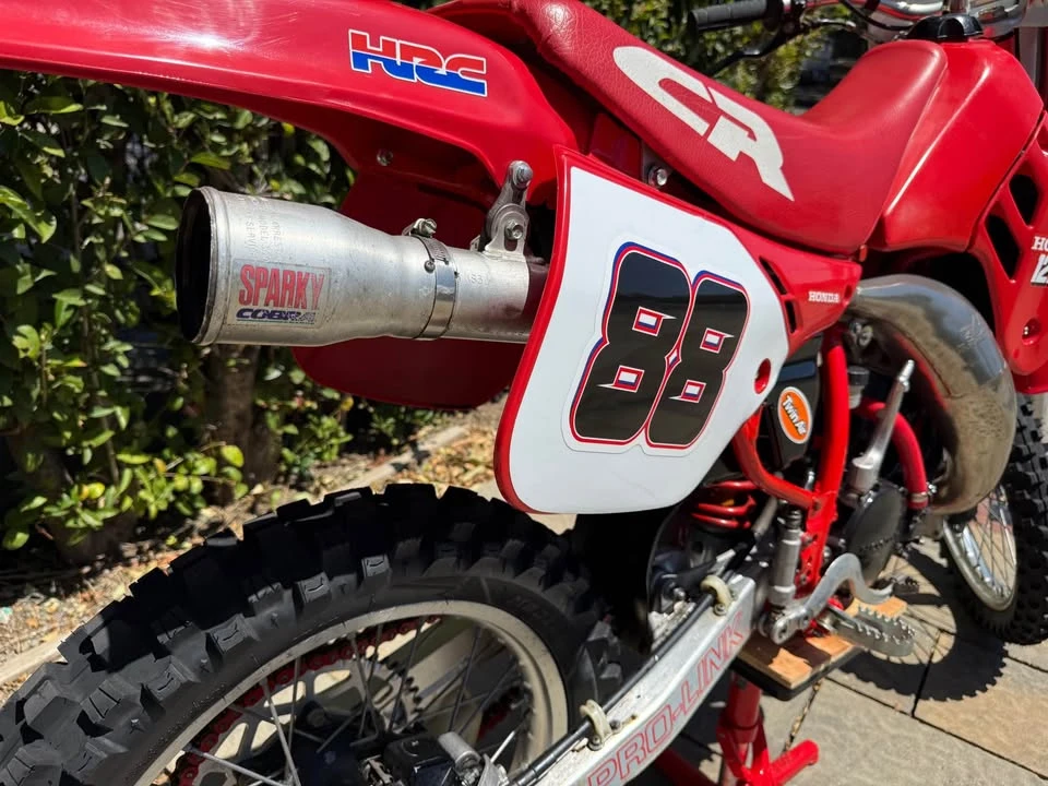 1988 Honda CR - Image 11 of 17