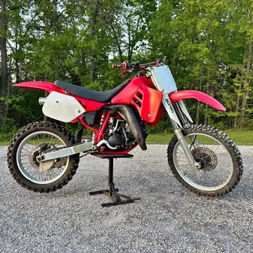1988 Honda CR125