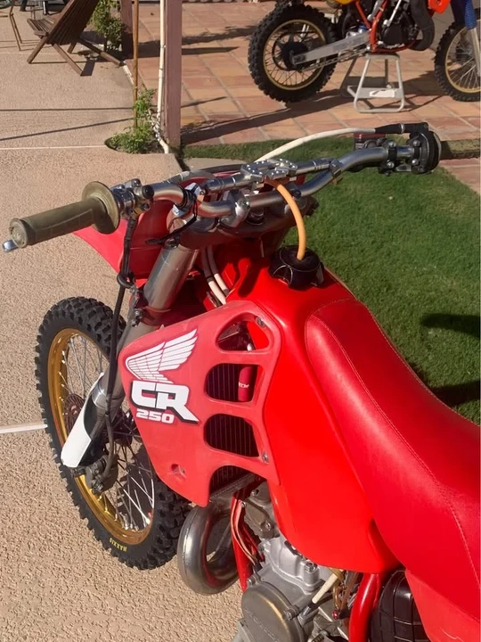 1988 Honda CR - Image 6 of 6