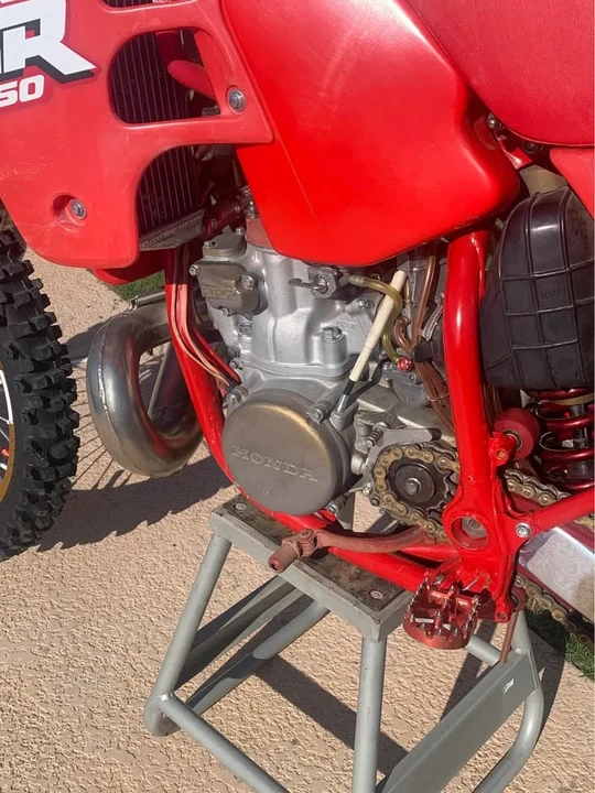 1988 Honda CR - Image 5 of 6