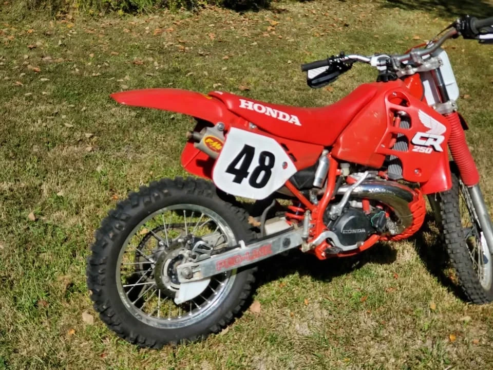 1988 Honda CR - Image 3 of 5
