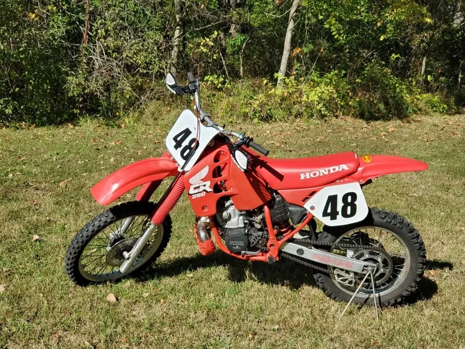 1988 Honda CR - Image 5 of 5