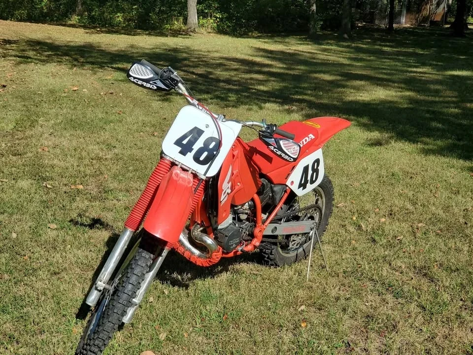 1988 Honda CR - Image 4 of 5