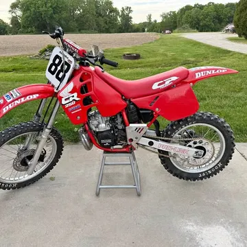 1988 Honda CR250r