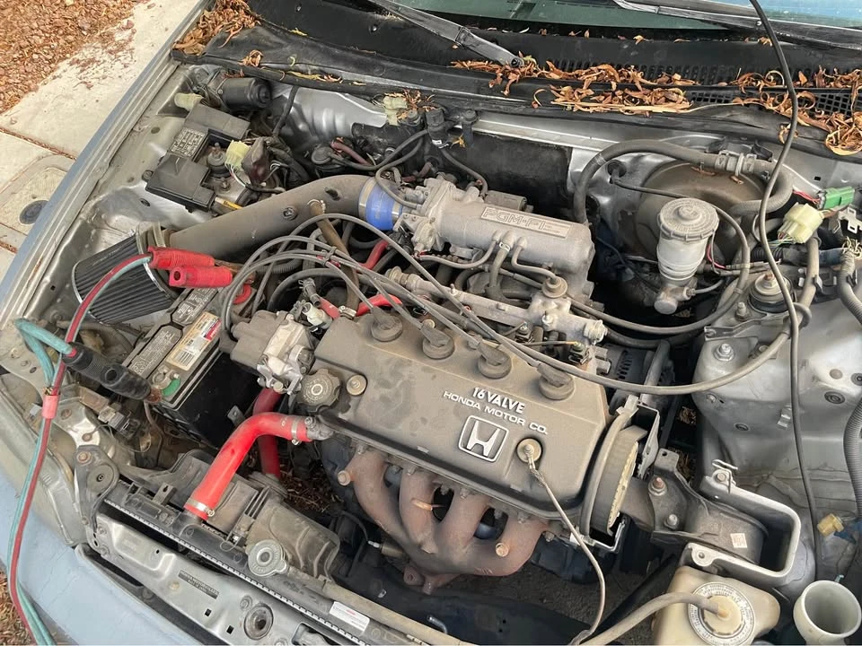 1988 Honda CR-X 2nd Gen - Image 5 of 9