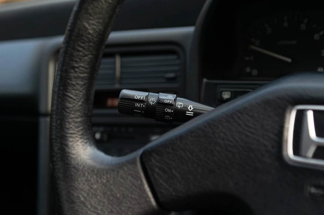 1988 Honda CR-X 2nd Gen - Image 23 of 30