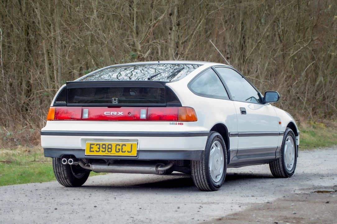 1988 Honda CR-X 2nd Gen - Image 6 of 30