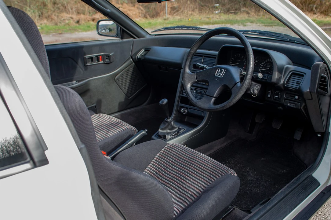 1988 Honda CR-X 2nd Gen - Image 14 of 30