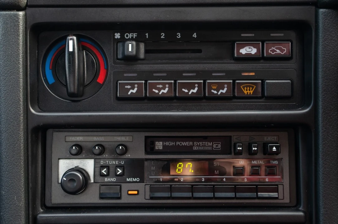 1988 Honda CR-X 2nd Gen - Image 22 of 30