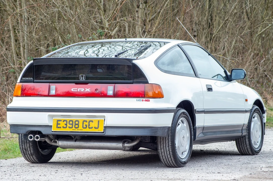 1988 Honda CR-X 2nd Gen - Image 7 of 30