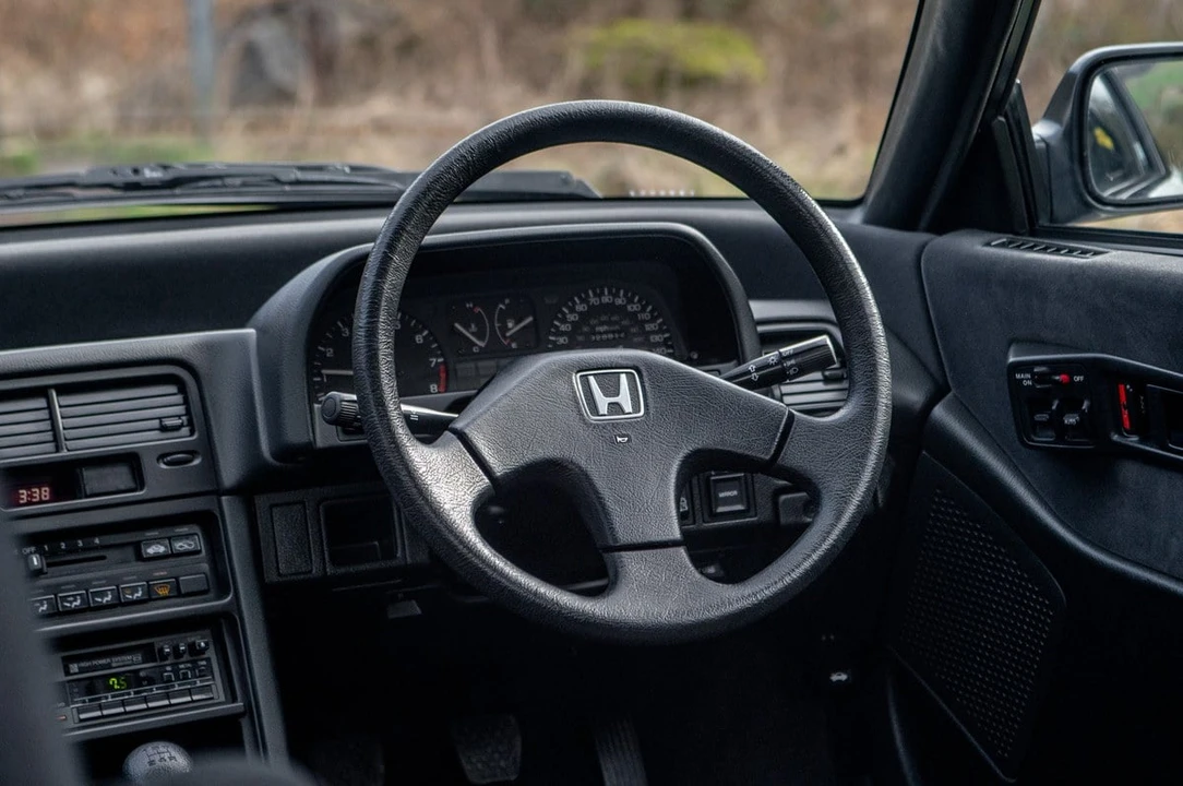 1988 Honda CR-X 2nd Gen - Image 30 of 30