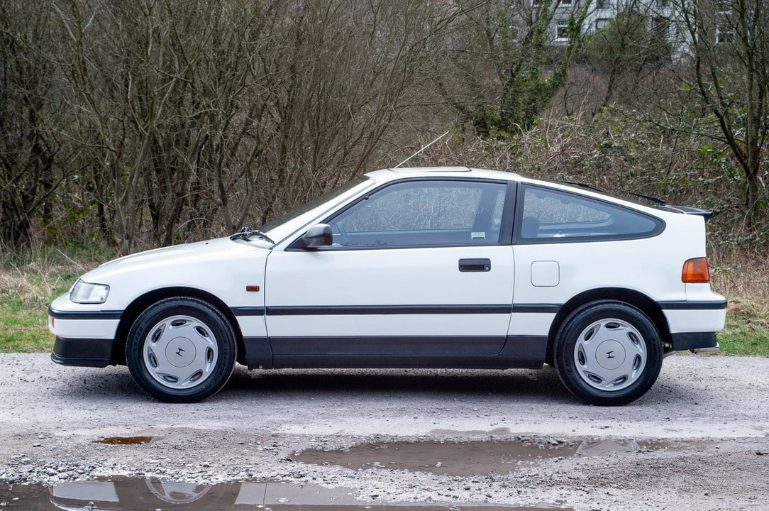 1988 Honda CR-X 2nd Gen - Image 5 of 30
