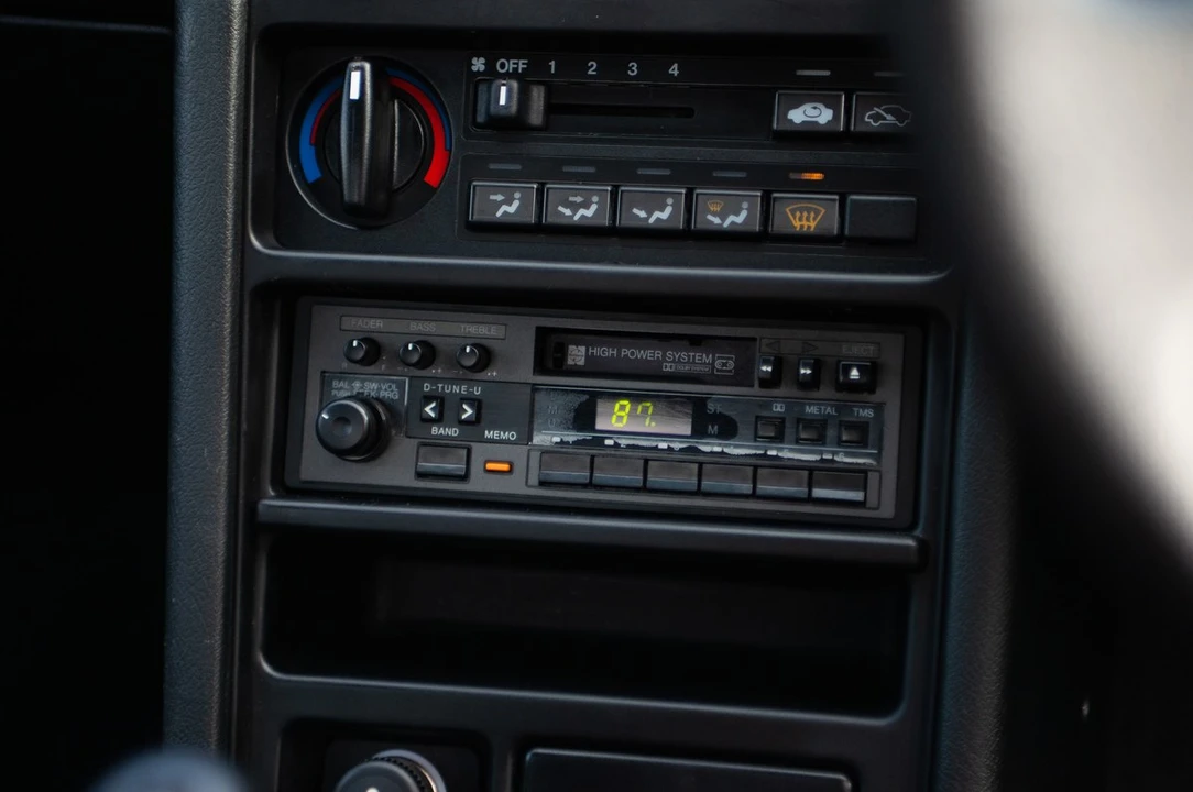 1988 Honda CR-X 2nd Gen - Image 20 of 30