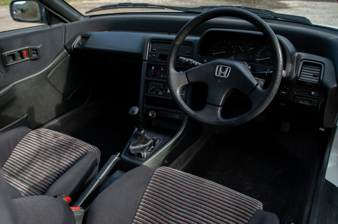1988 Honda CR-X 2nd Gen - Image 15 of 30
