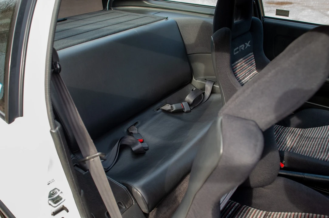 1988 Honda CR-X 2nd Gen - Image 24 of 30