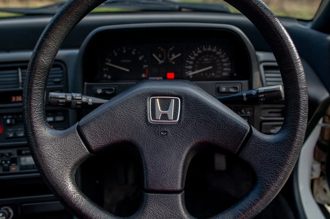 1988 Honda CR-X 2nd Gen - Image 19 of 30