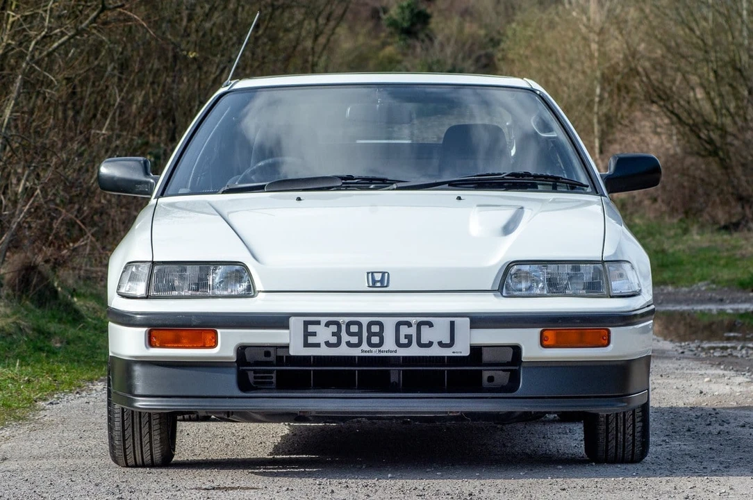 1988 Honda CR-X 2nd Gen - Image 2 of 30