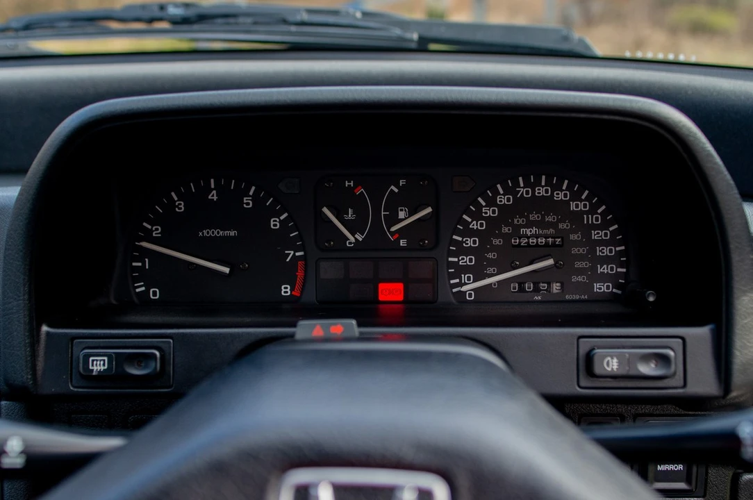 1988 Honda CR-X 2nd Gen - Image 18 of 30