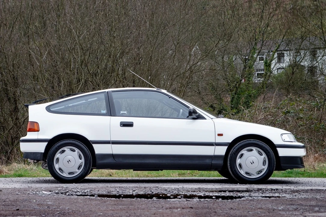 1988 Honda CR-X 2nd Gen - Image 9 of 30