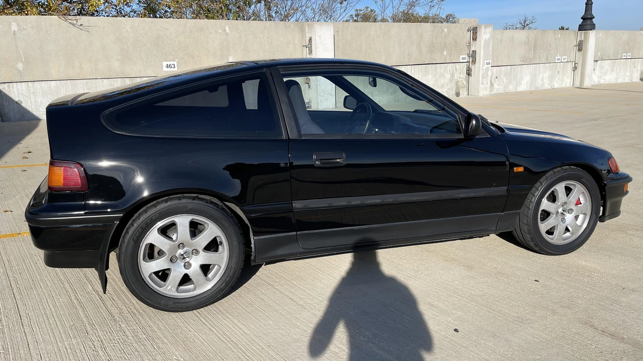 1988 Honda CR-X 2nd Gen - Image 18 of 31
