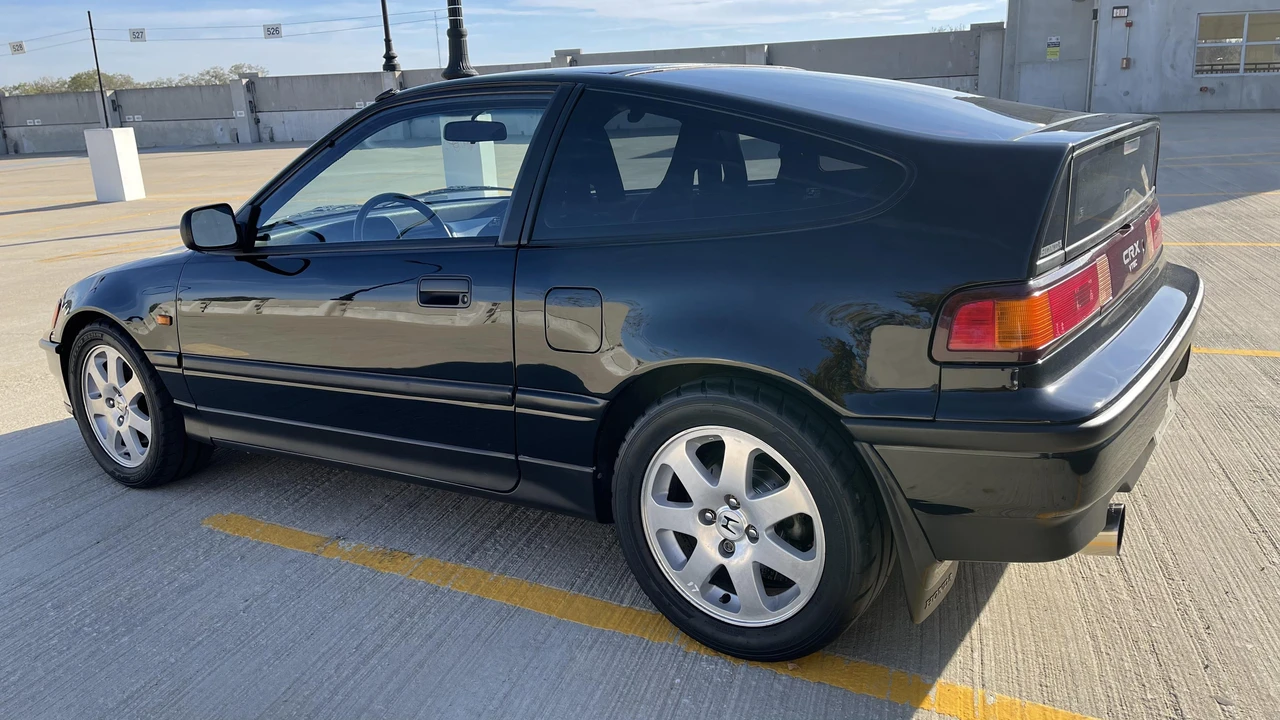 1988 Honda CR-X 2nd Gen - Image 12 of 31