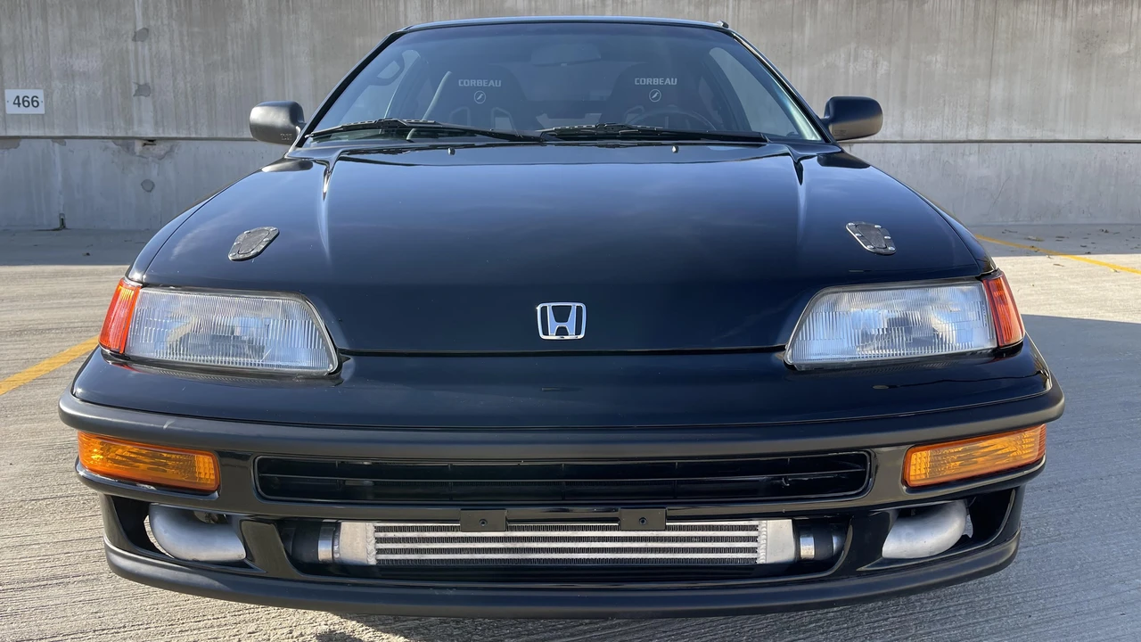 1988 Honda CR-X 2nd Gen - Image 6 of 31