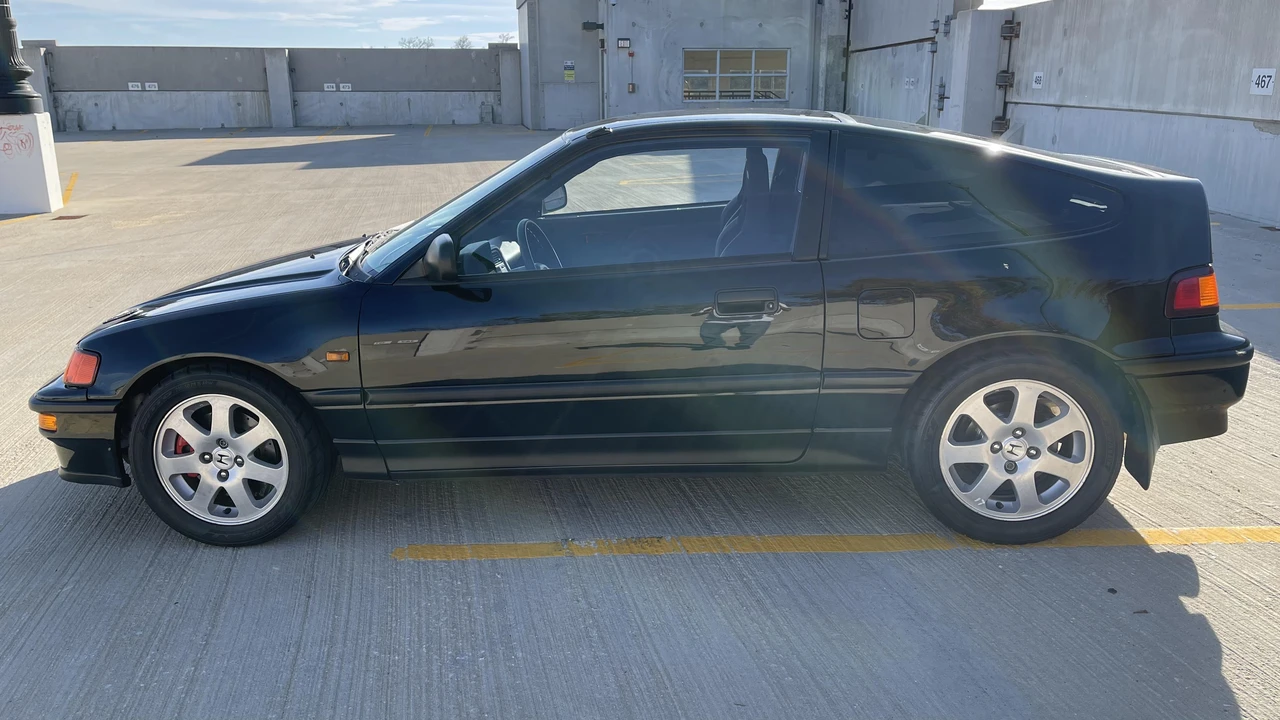 1988 Honda CR-X 2nd Gen - Image 11 of 31