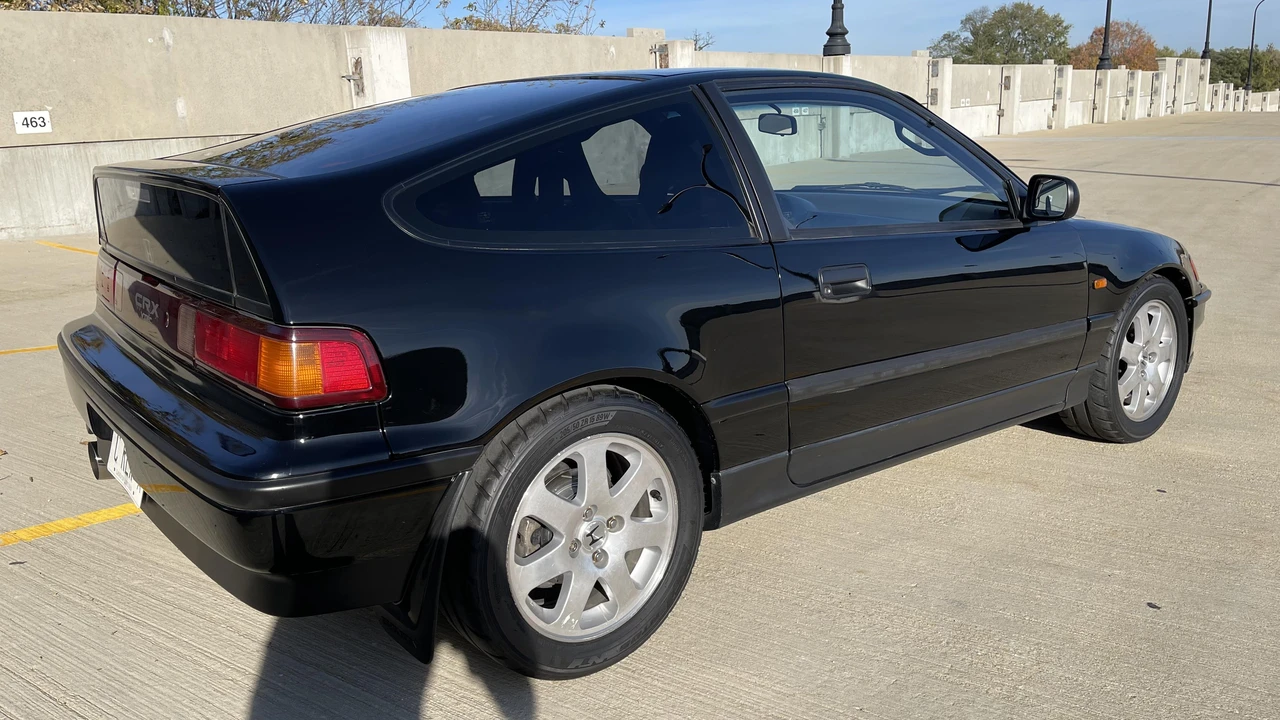 1988 Honda CR-X 2nd Gen - Image 17 of 31