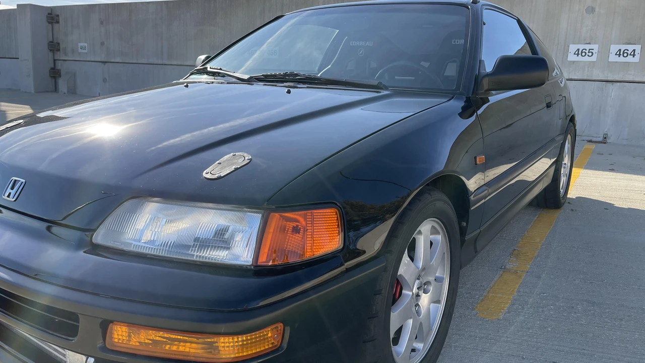 1988 Honda CR-X 2nd Gen - Image 26 of 31