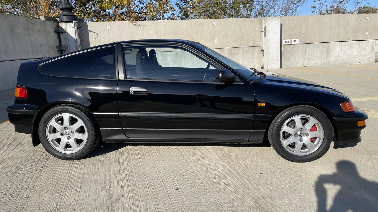 1988 Honda CR-X 2nd Gen - Image 19 of 31