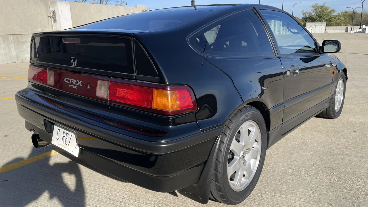 1988 Honda CR-X 2nd Gen - Image 15 of 31