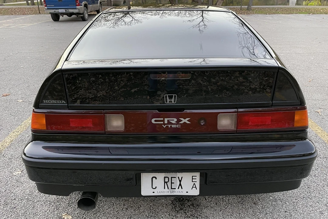 1988 Honda CR-X 2nd Gen - Image 5 of 31