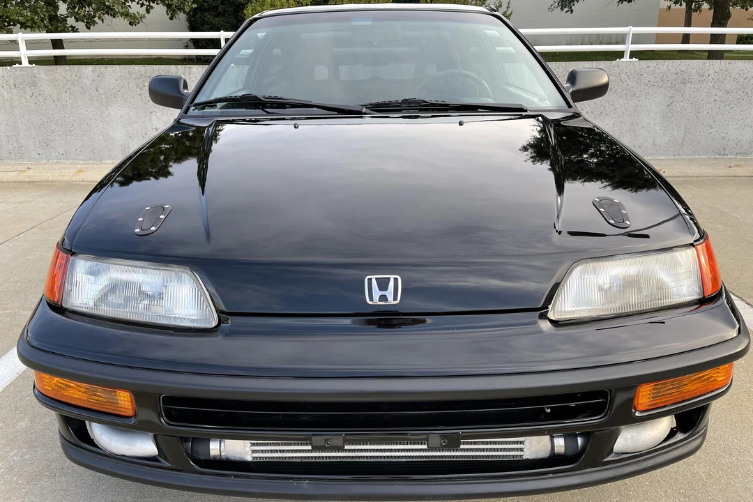 1988 Honda CR-X 2nd Gen - Image 2 of 31
