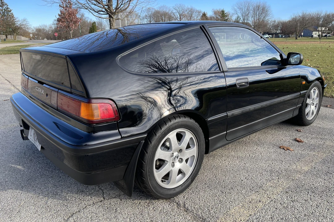 1988 Honda CR-X 2nd Gen - Image 4 of 31