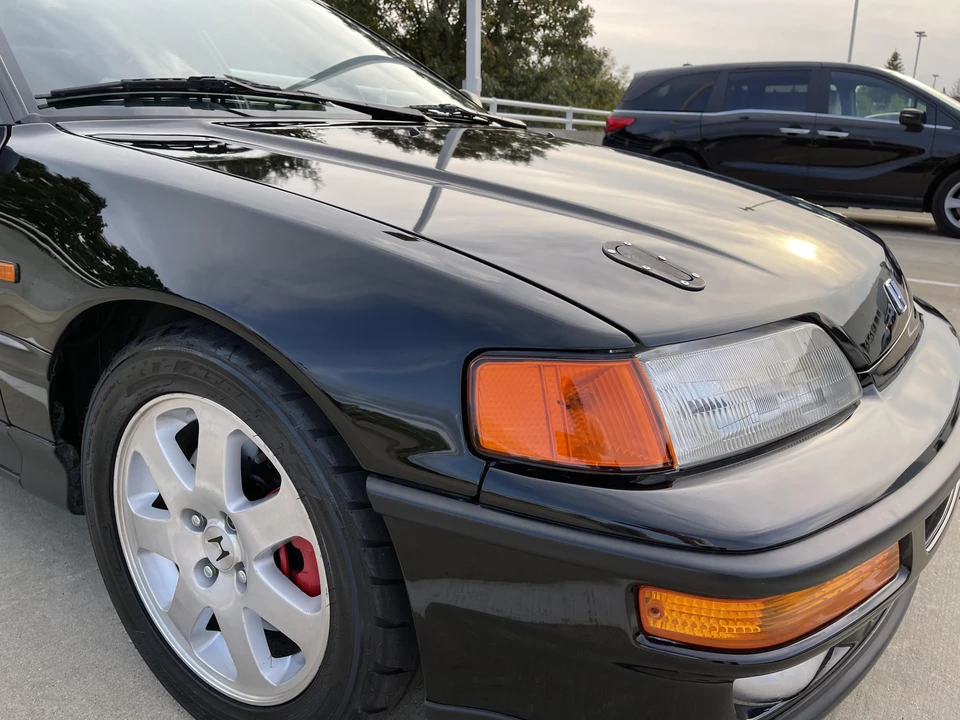 1988 Honda CR-X 2nd Gen - Image 23 of 31
