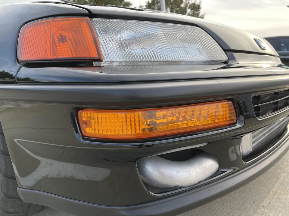 1988 Honda CR-X 2nd Gen - Image 25 of 31