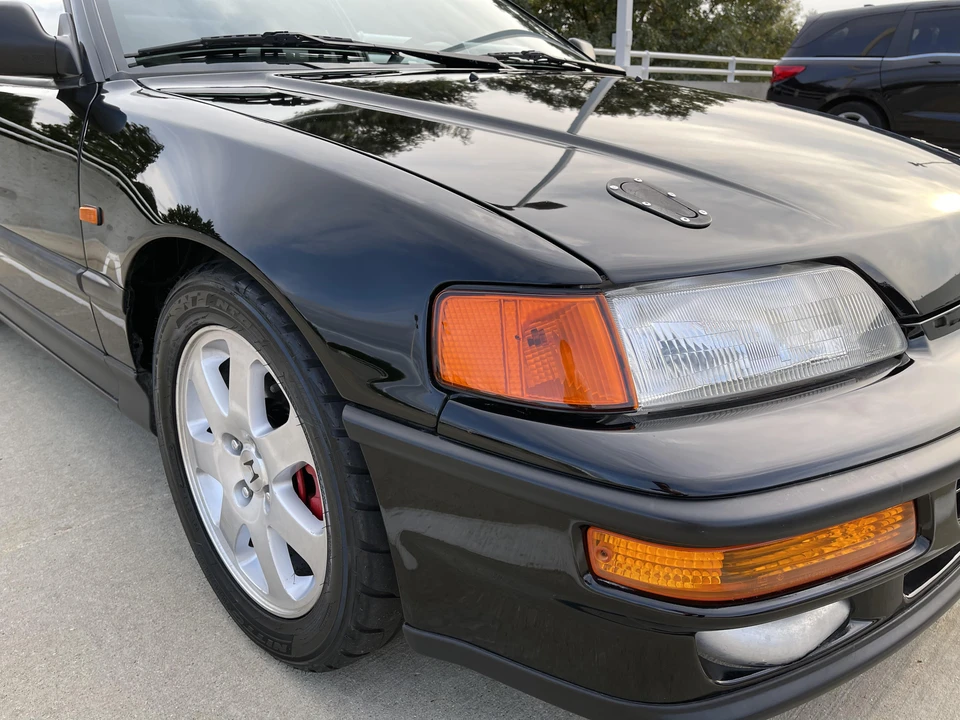 1988 Honda CR-X 2nd Gen - Image 24 of 31