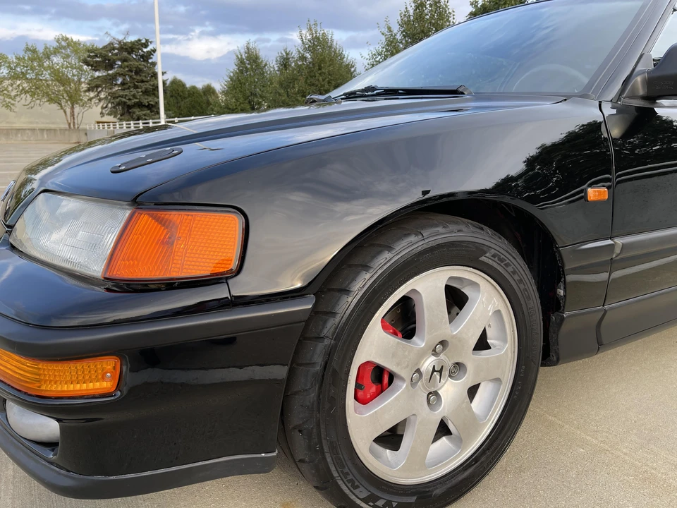 1988 Honda CR-X 2nd Gen - Image 27 of 31
