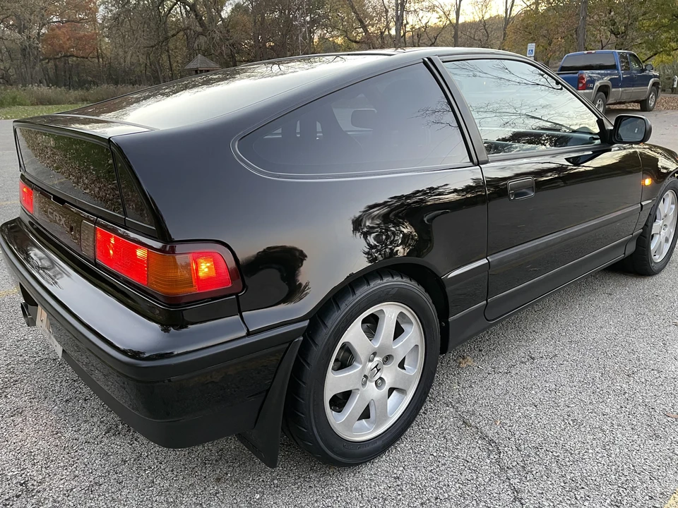 1988 Honda CR-X 2nd Gen - Image 16 of 31
