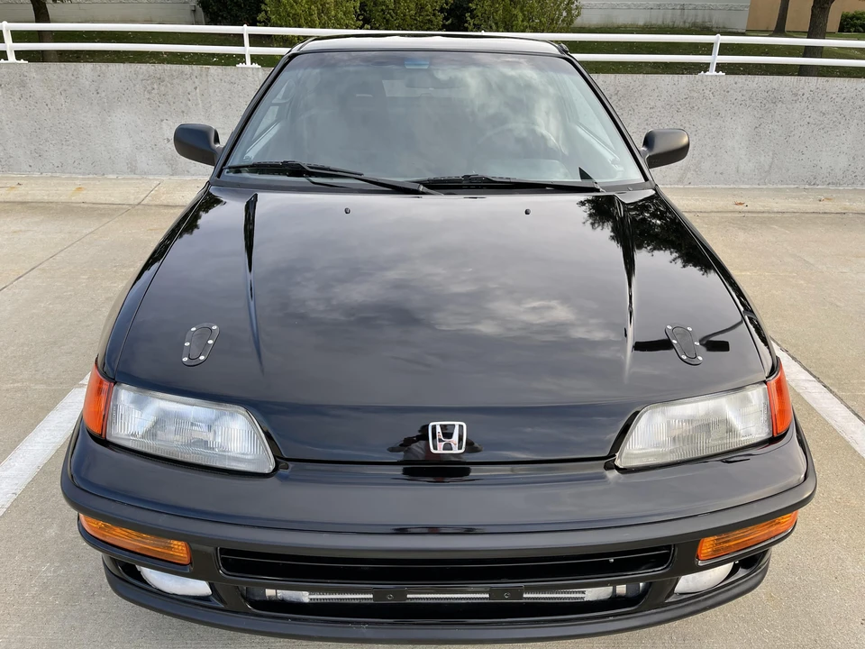 1988 Honda CR-X 2nd Gen - Image 7 of 31