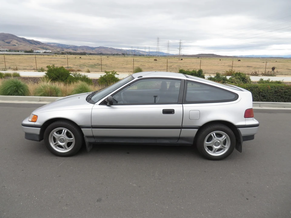 1988 Honda CR-X 2nd Gen - Image 12 of 31