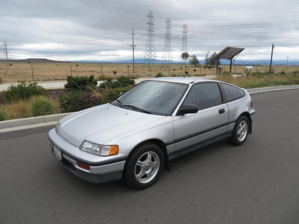1988 Honda CR-X 2nd Gen - Image 2 of 31