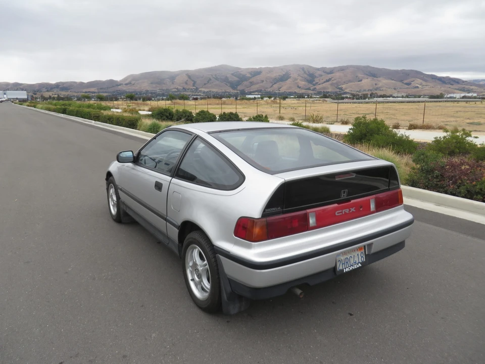 1988 Honda CR-X 2nd Gen - Image 11 of 31