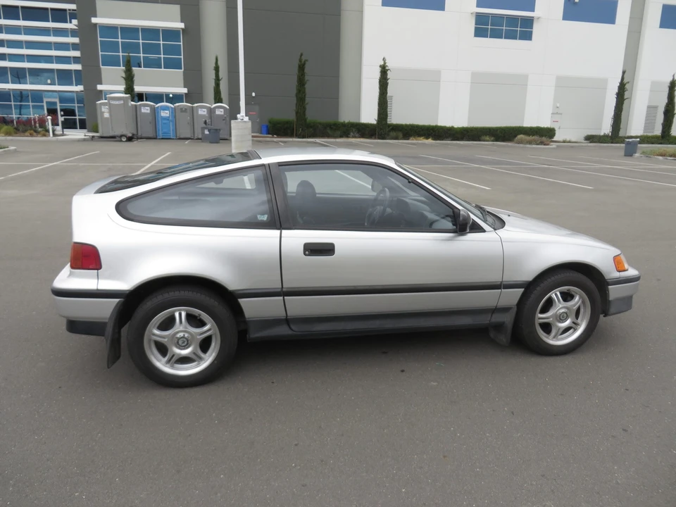 1988 Honda CR-X 2nd Gen - Image 6 of 31