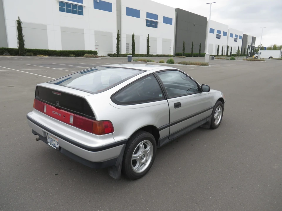 1988 Honda CR-X 2nd Gen - Image 7 of 31