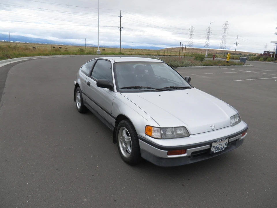 1988 Honda CR-X 2nd Gen - Image 5 of 31